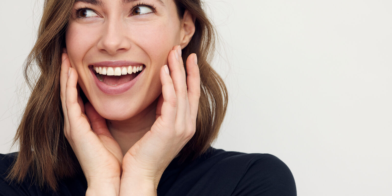 The Perfect Smile is a Healthy Smile The Perfect Smile is a Healthy Smile